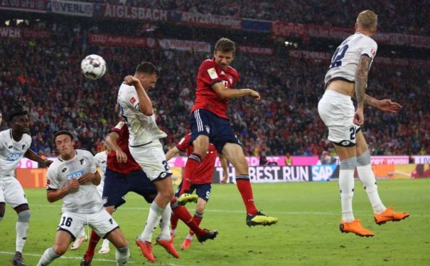 Počela nova sezona Bundeslige: Bayernu pobjeda, Bičakčiću asistencija