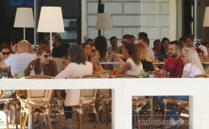 Prognoza za dane vikenda: Sunčano, u drugom dijelu dana pljuskovi i grmljavina