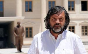 Kusturica: Zabrana ulaska Prilepinu u BiH ozbiljno upozorenje Dodiku