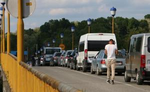 Pojačan intenzitet saobraćaja na graničnim prijelazima, posebno prema Hrvatskoj