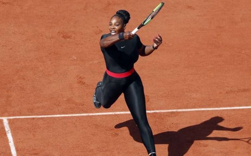 Serena Williams razbjesnila teniski vrh seksi odjećom