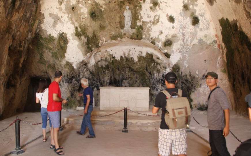 St. Pierre u Hatayu: Hiljade turista posjećuje prvu crkvu-pećinu u svijetu