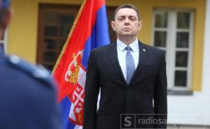 Vulin: Razgraničenjem Srbije i Kosova zaustaviti širenje "velike Albanije"