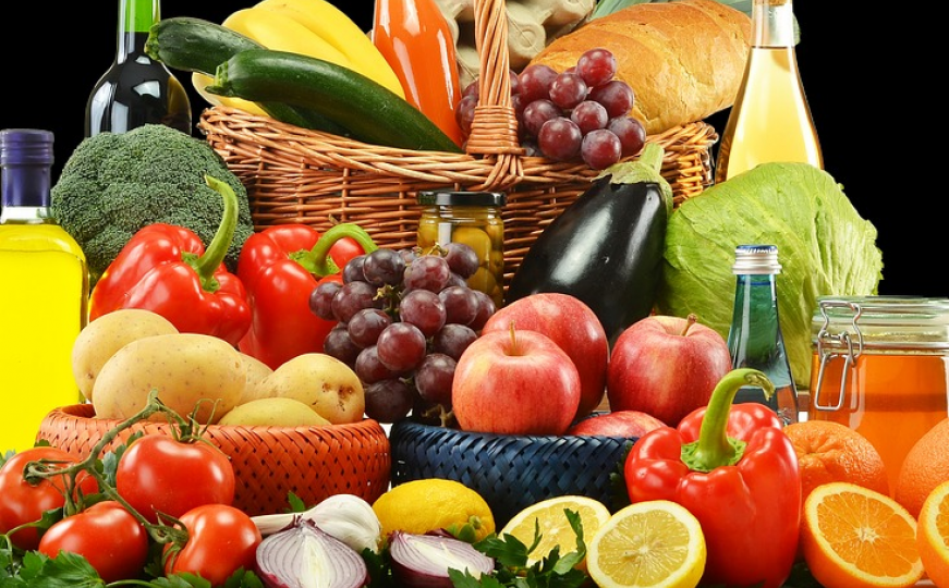 Voće i povrće koje je najbolje jesti u augustu