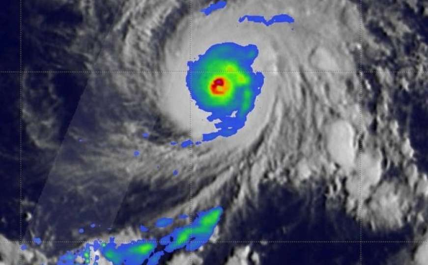 I dalje predstavlja prijetnju na Havajima: Uragan Lane je tropska oluja