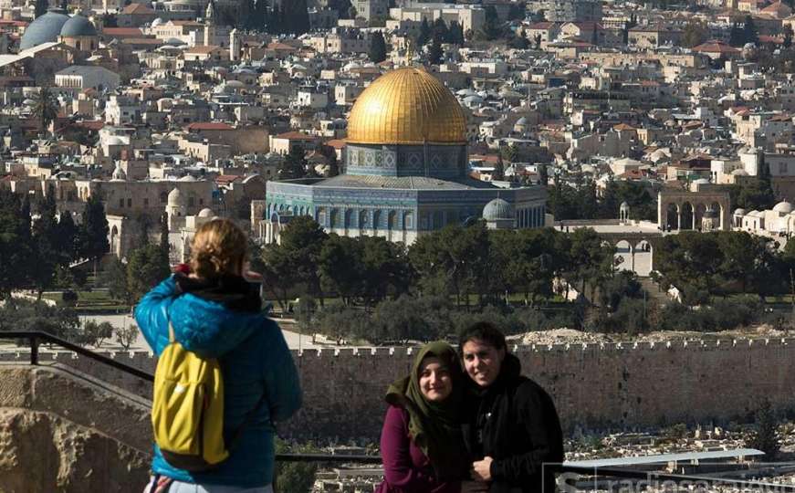 Rdene: Amerika želi prisiliti Palestince da odustanu od Jerusalema