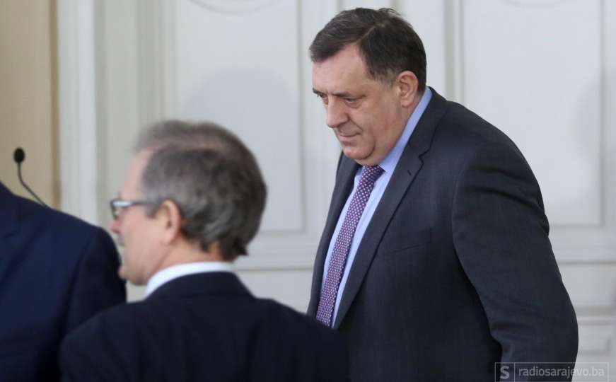 Dodik: Lavrov 17. septembra u Banjoj Luci, mislim da će i Putin