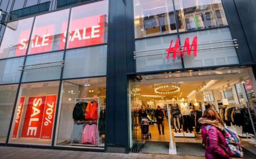 BiH postaje 71. zemlja u kojoj će H&M imati trgovinu