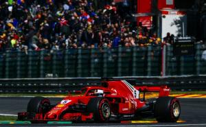 Belgija: Vettel pobijedio nakon ljetne pauze i približio se Hamiltonu