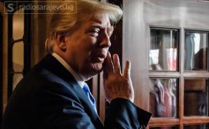 Novi Trumpov blam: Htio nacrtati zastavu SAD-a pa ga ismijao cijeli internet