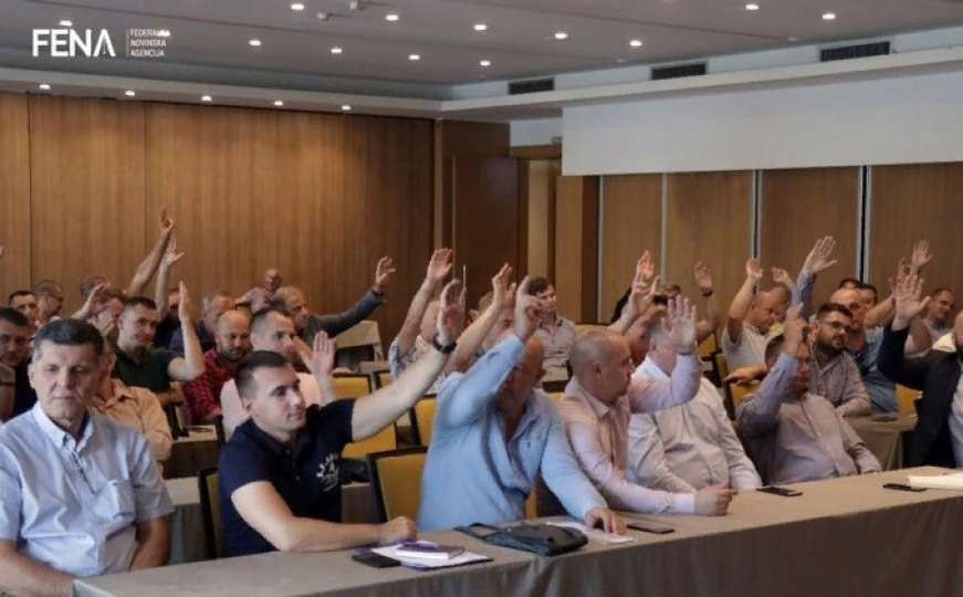 Skupština Rukometnog saveza BiH potvrdila nove članove UO