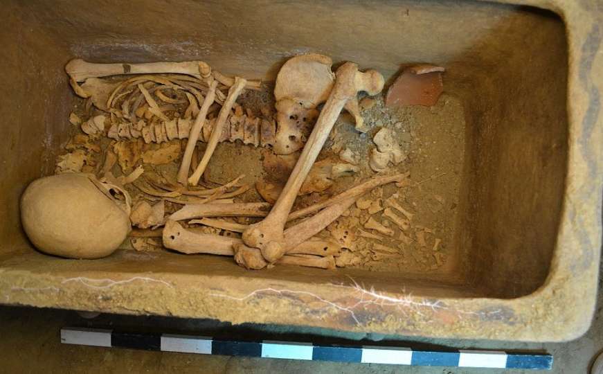 Veliko otkriće: Na Kreti pronašli grobnicu netaknutu već 3500 godina