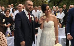 Detalji sa svadbe poznate TV voditeljice iz BiH koja je sve oduševila