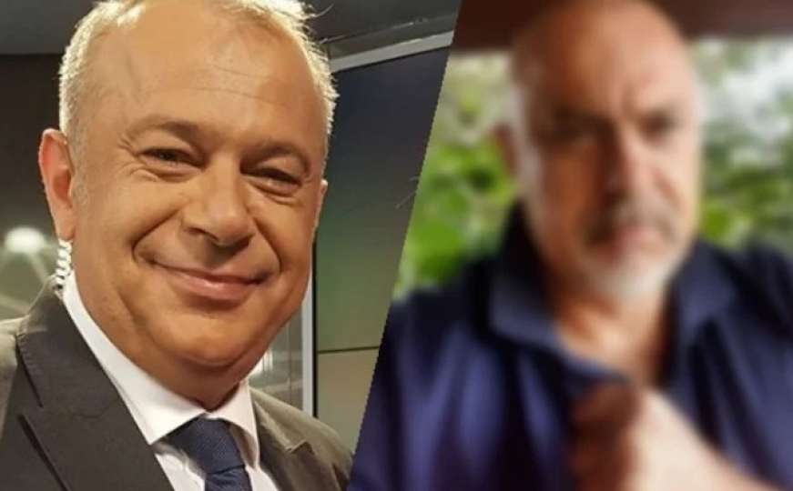 Obrijao glavu: Zoran Šprajc potpuno promijenio izgled