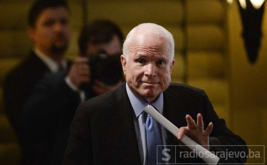 McCainova ostavština Amerikancima