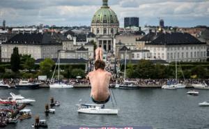 Red Bull Cliff Diving: Sljedeća stanica - Mostar