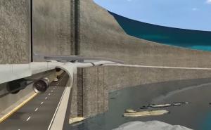 Pogledajte kakav nevjerovatan autoput gradi Norveška, ulažu 47 milijardi dolara