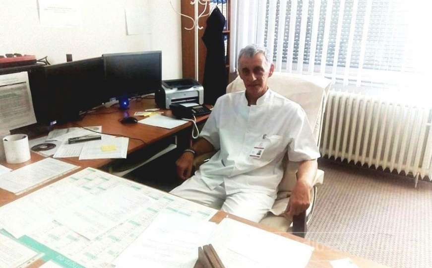 Preminuo Ranko Čović, bivši dogradonačelnik Sarajeva i hirurg u Općoj bolnici