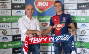 Armin Hodžić prešao u MOL Vidi: Klub ima velike ambicije