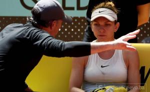 Prva teniserka svijeta Simona Halep ispala u prvom kolu US Opena