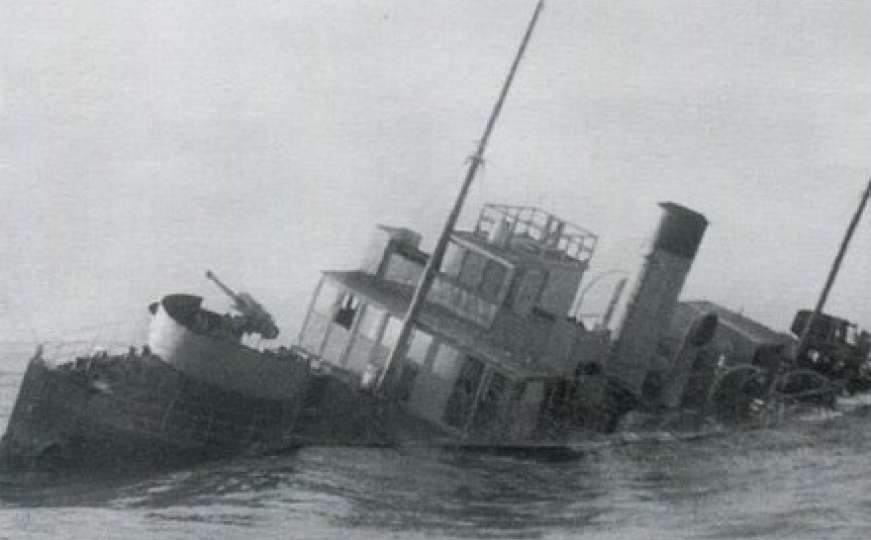 Pronađen brod duhova San Giorgio: Misteriozno nestao prije 70 godina 