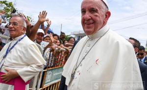 Vatikan: Papa nije rekao da je homoseksualnost psihička bolest, ali...