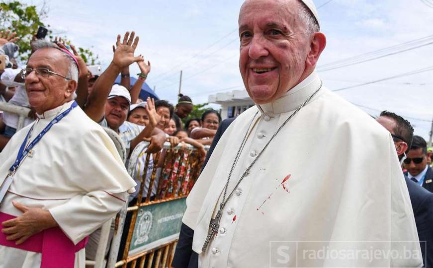 Vatikan: Papa nije rekao da je homoseksualnost psihička bolest, ali...