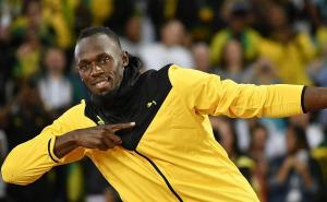 Usain Bolt se sprema za prvi fudbalski nastup u borbi za profesionalni ugovor