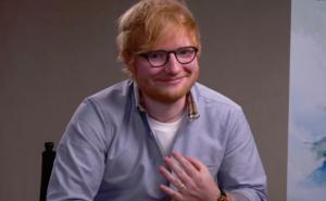 Ed Sheeran šokirao novinara odgovarajući na pitanje o vjenčanju