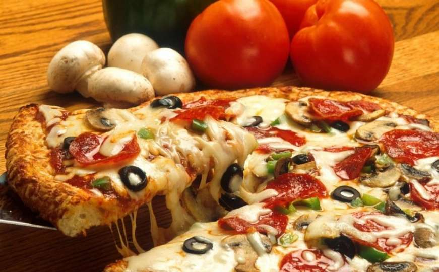 Pizzu svi volimo: Evo koliko ih u životu prosječno pojedemo