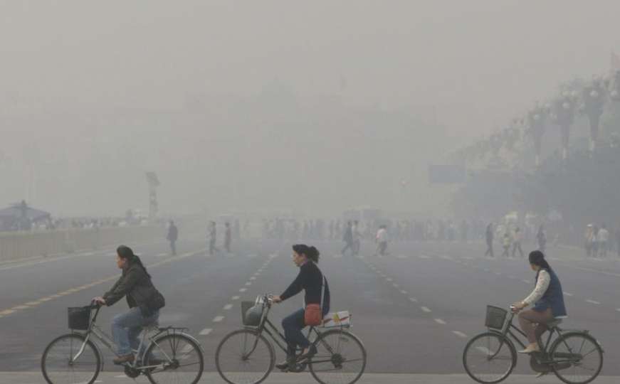 Naučna istraživanja: Zagađenost zraka smanjuje inteligenciju ljudi