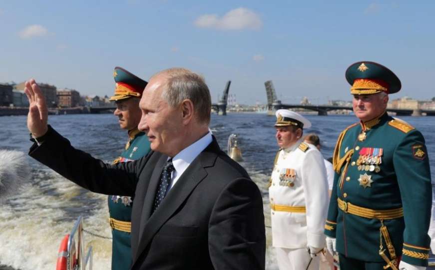 Rusija će u septembru održati najveće vojne vježbe još od 1981. godine