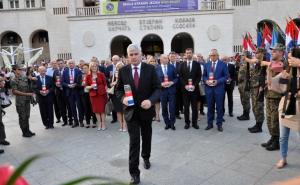 Obilježena 25. godišnjica osnivanja tzv. Hrvatske republike Herceg-Bosne