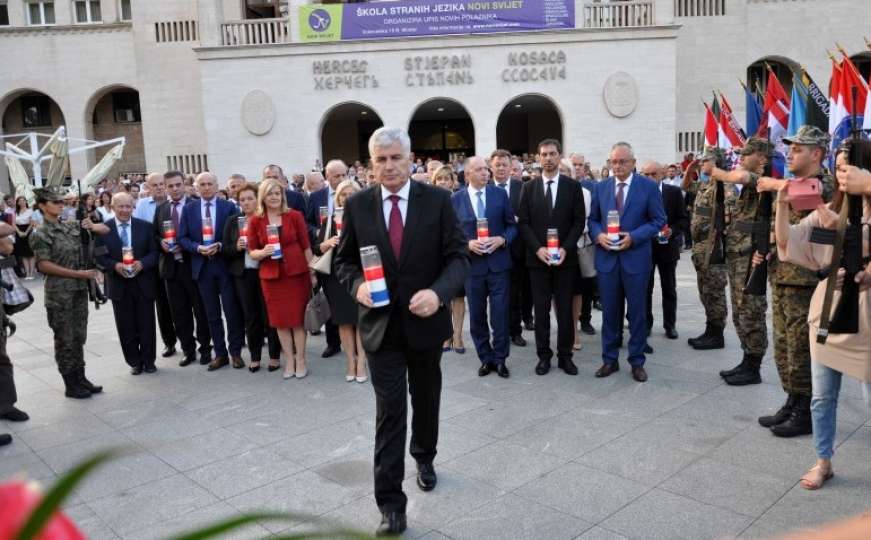 Obilježena 25. godišnjica osnivanja tzv. Hrvatske republike Herceg-Bosne