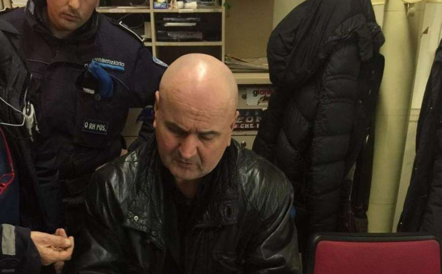 Hanefija Prijić Paraga stigao iz Italije u Sarajevo, pa ponovo uhapšen!