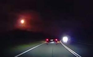 Vatrena lopta: Naučnici u potrazi za meteorom koji je pao u Australiji