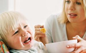 Zbog devijacije nosnog septuma djeca mogu imati smanjen apetit