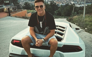 Bogatom srbijanskom mladiću prijeti kazna zbog divljanja u bijesnom automobilu