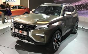 Lada predstavila buduću Nivu: Ljubitelji legendarnog terenca bit će razočarani