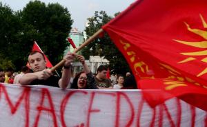 Žele u EU i NATO: Većina Makedonaca za novo ime države