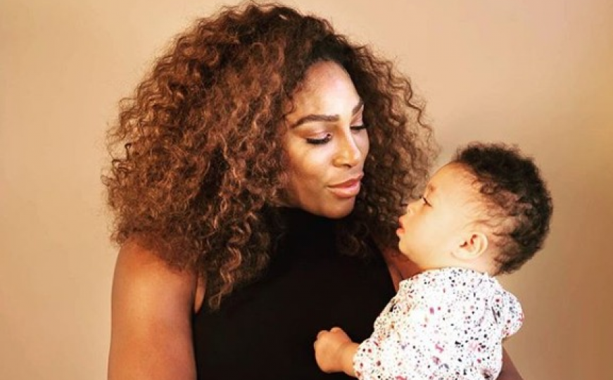 Serena Williams: Moja kćerka ne slavi rođendan iz vjerskih razloga