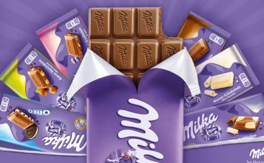 Znate li kako je čokolada Milka dobila ime?