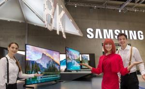 Samsung na IFA sajmu 2018 predstavlja nove tehnologije