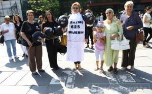 Sarajevo: Međunarodni dan nestalih obilježen pitanjem "Gdje je?"