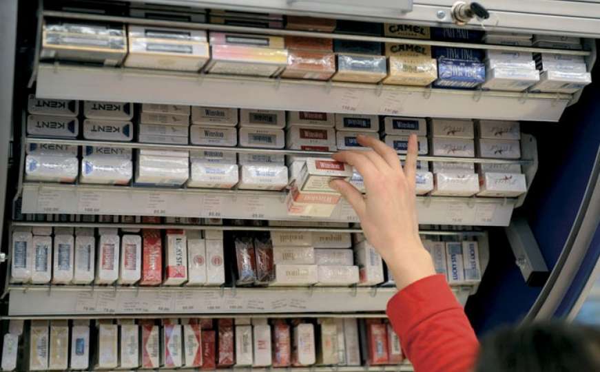 Crna Gora smanjuje cijene cigara