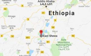 Pao avion u Etiopiji: 17 mrtvih, ima i djece