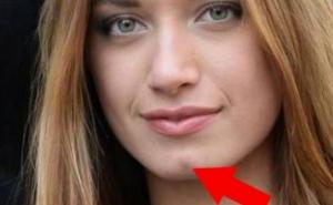 Ljudi s rupicom na bradi su posebni