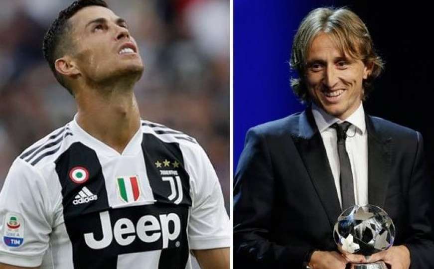 Ronaldov menadžer: Luka Modrić najbolji igrač Europe? Smiješno