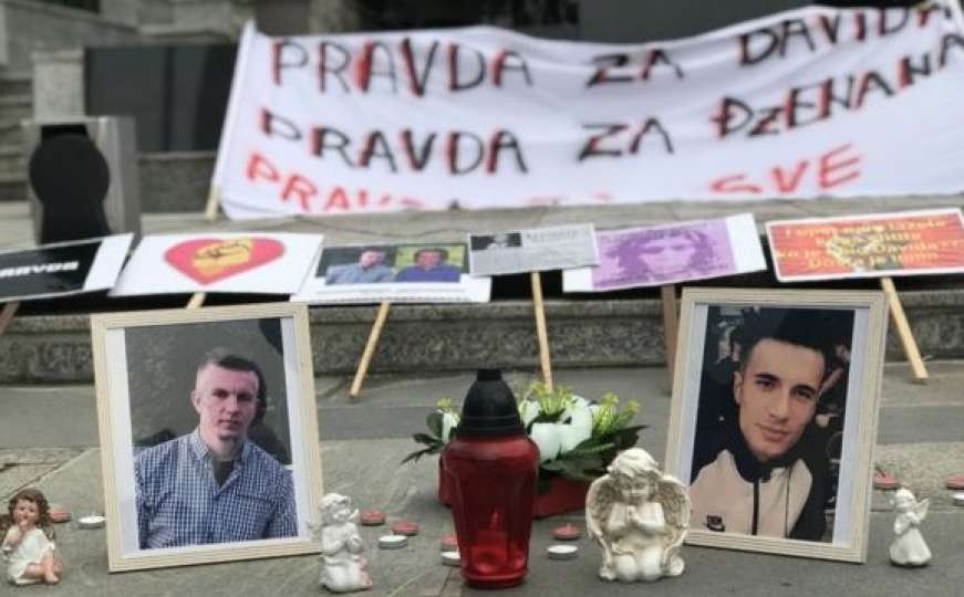 BBC o očevima Davida Dragičevića i Dženana Memića: Tuga ujedinila BIH