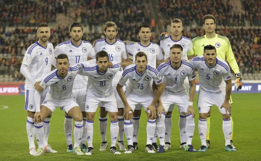 Liga nacija: Utakmice fudbalske reprezentacije BiH više nećemo gledati na BHT-u
